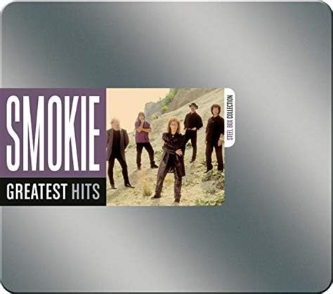 smokie steel box collection greatest hits songs|Greatest Hits Collection .